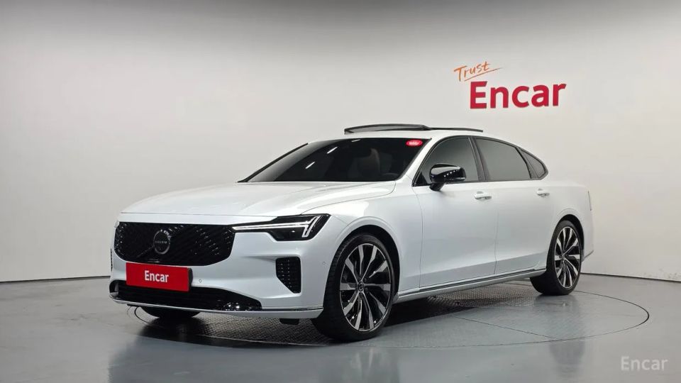 Volvo S90