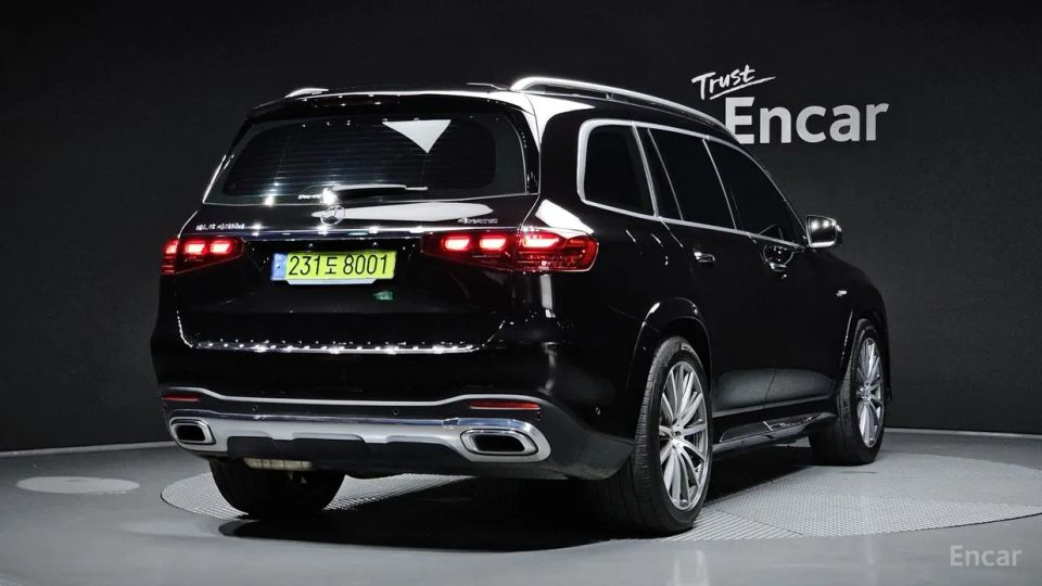 Mercedes-Benz GLS-Class