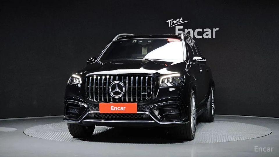 Mercedes-Benz GLS-Class