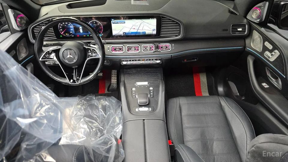 Mercedes-Benz GLS-Class