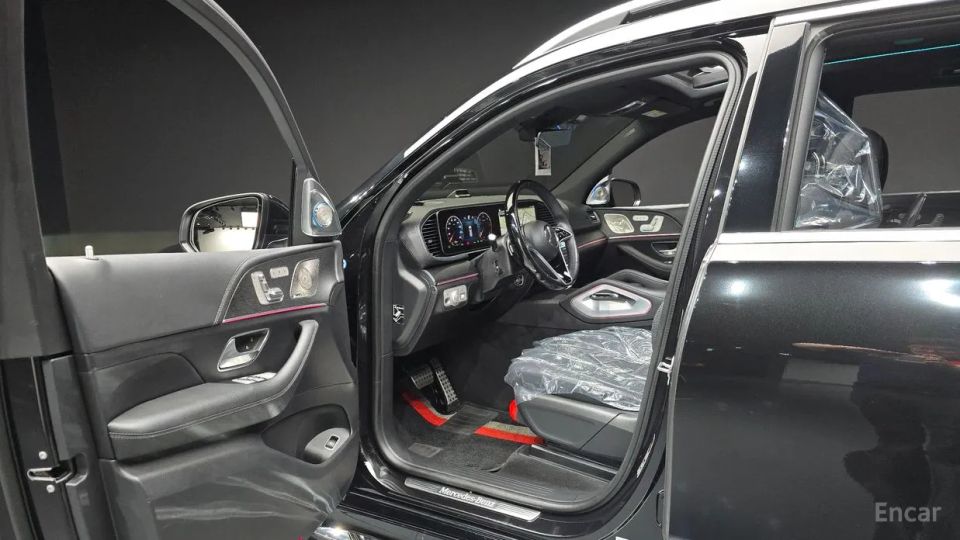 Mercedes-Benz GLS-Class