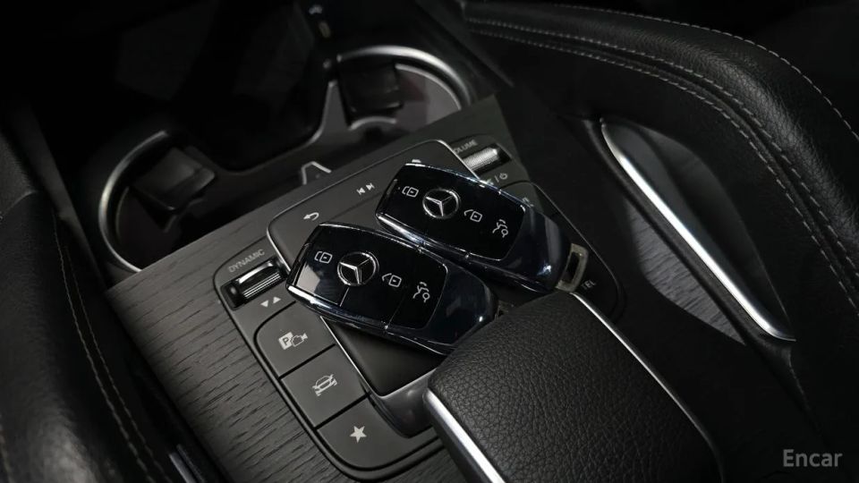 Mercedes-Benz GLS-Class