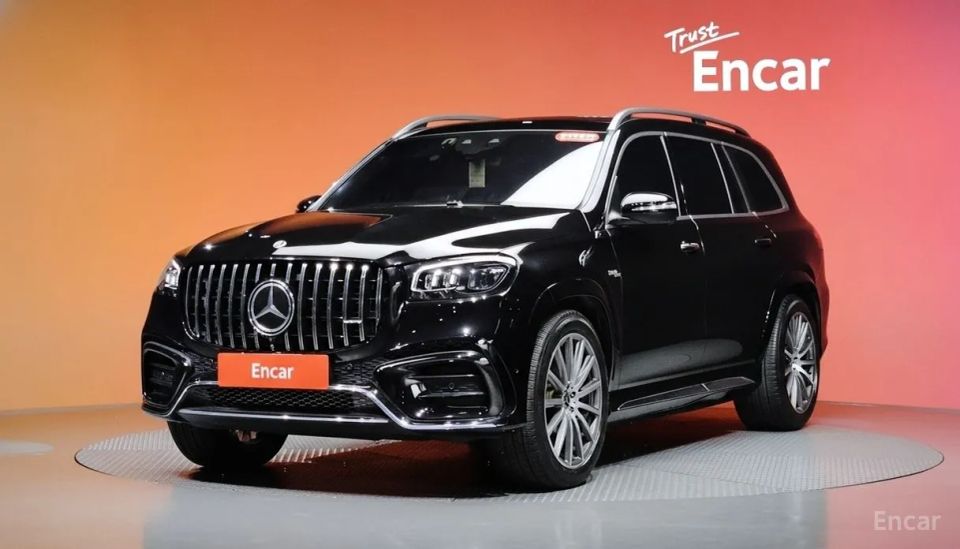 Mercedes-Benz GLS-Class