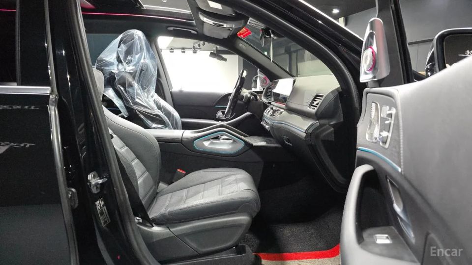 Mercedes-Benz GLS-Class