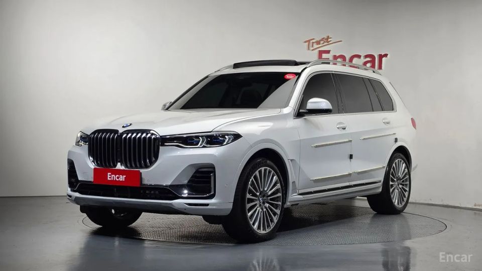 BMW X7