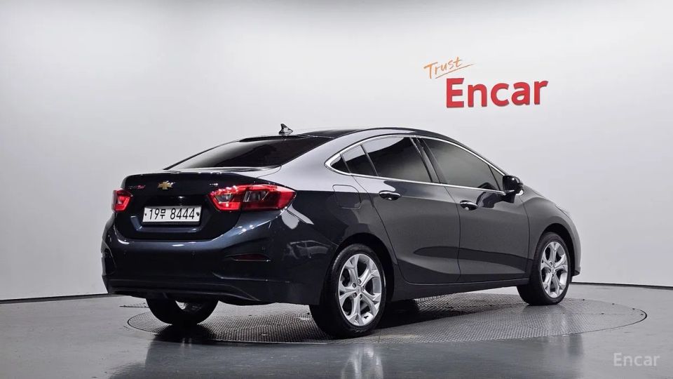 ChevroletGMDaewoo Cruze