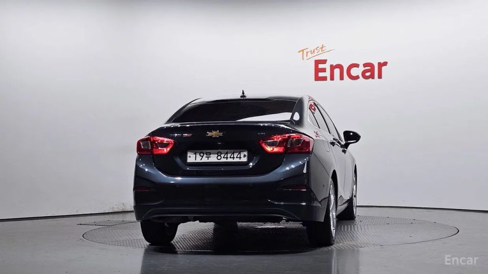 ChevroletGMDaewoo Cruze
