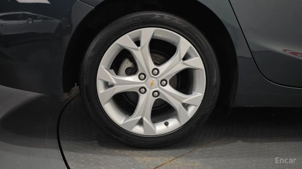 ChevroletGMDaewoo Cruze