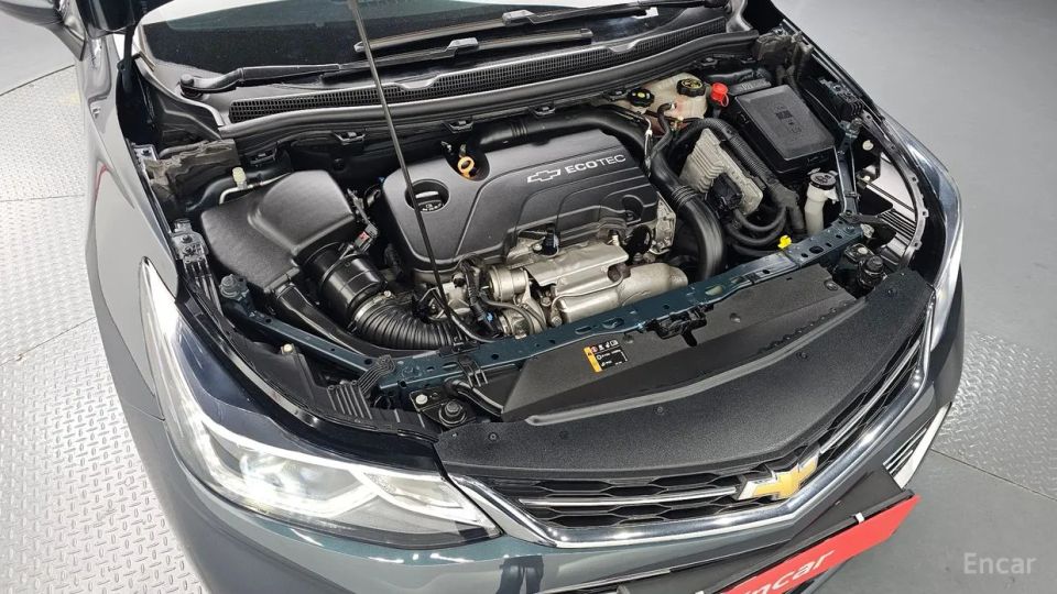 ChevroletGMDaewoo Cruze