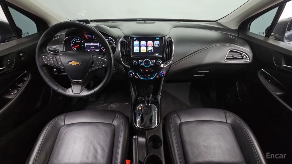 ChevroletGMDaewoo Cruze