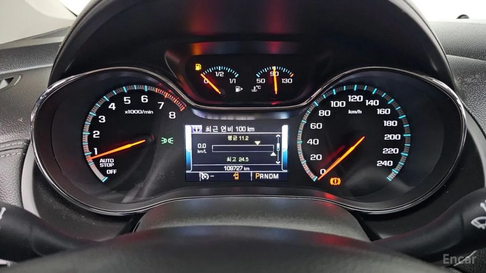 ChevroletGMDaewoo Cruze