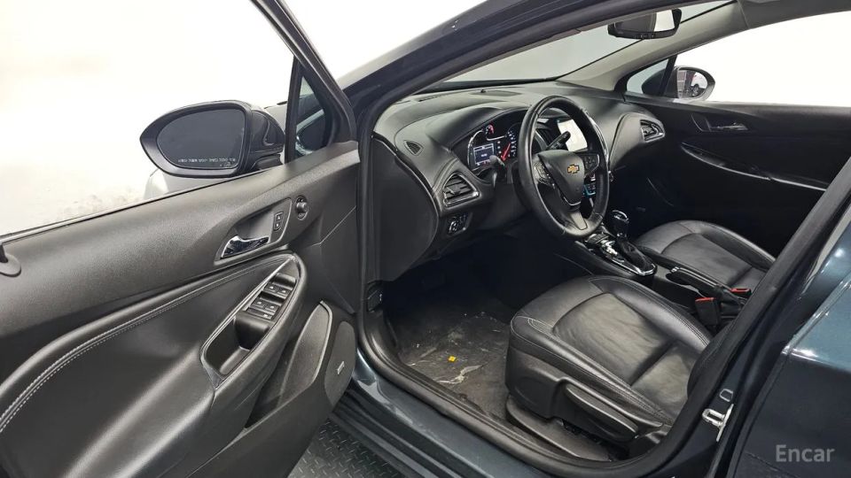 ChevroletGMDaewoo Cruze