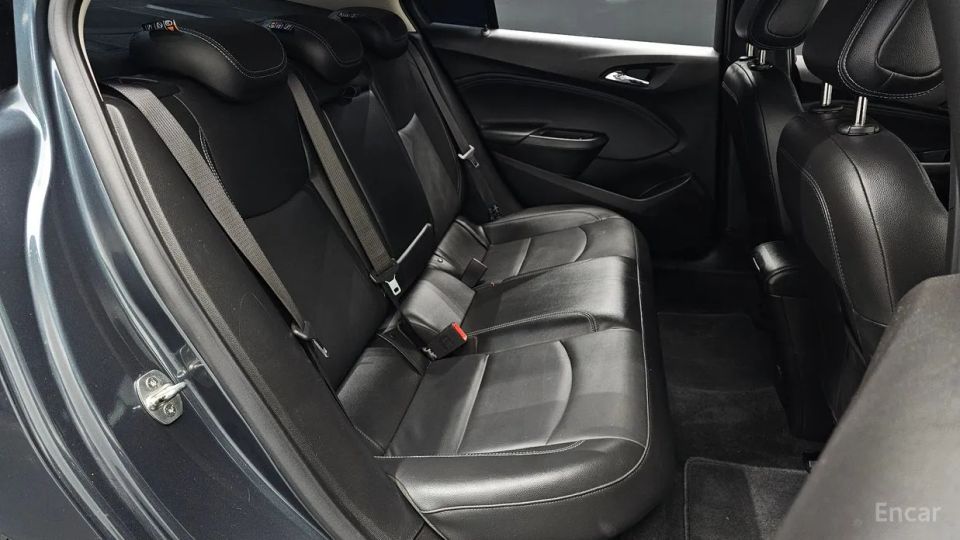 ChevroletGMDaewoo Cruze