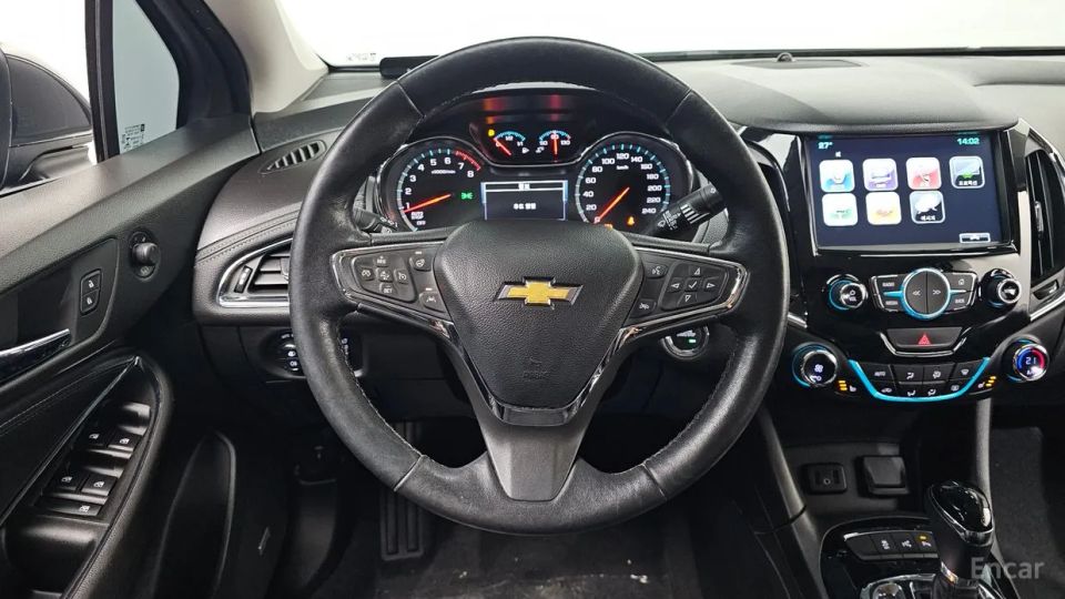 ChevroletGMDaewoo Cruze