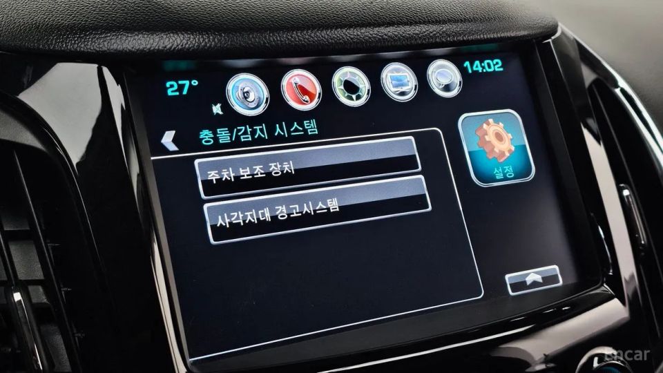 ChevroletGMDaewoo Cruze