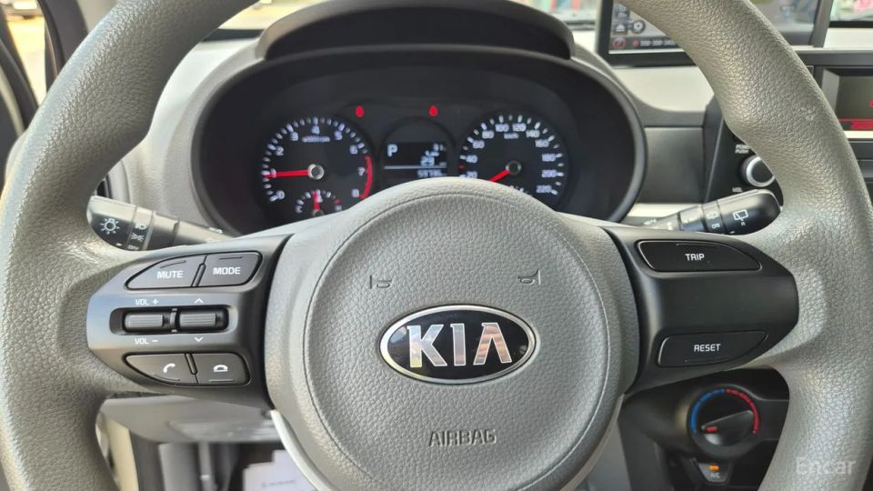 Kia Morning