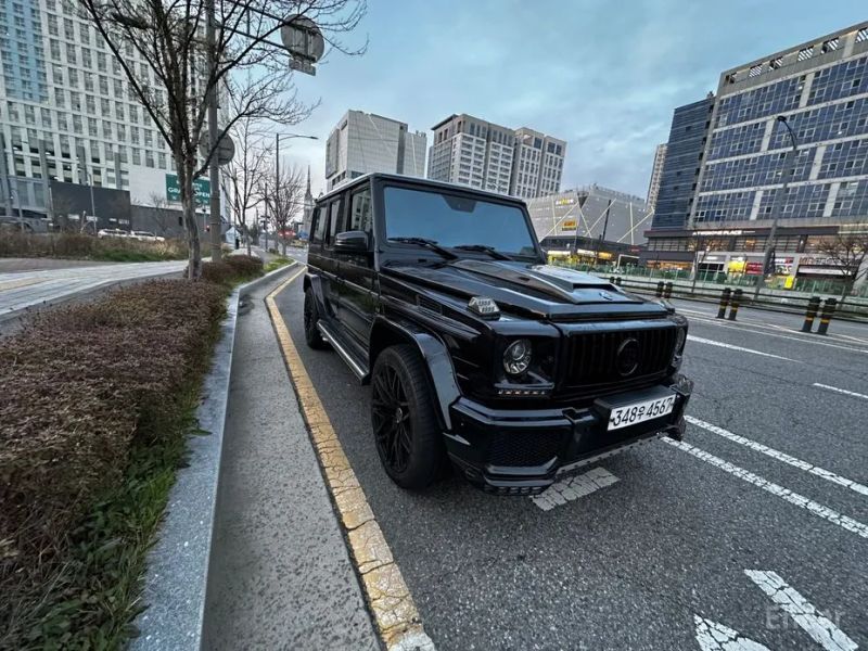 Mercedes-Benz G-Class