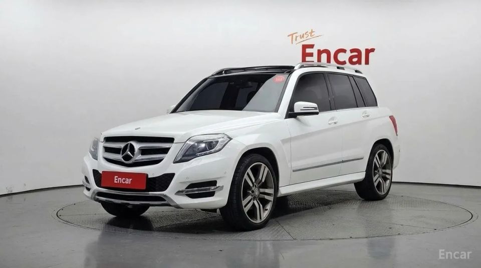 Mercedes-Benz GLK-Class