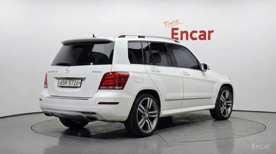 Mercedes-Benz GLK-Class
