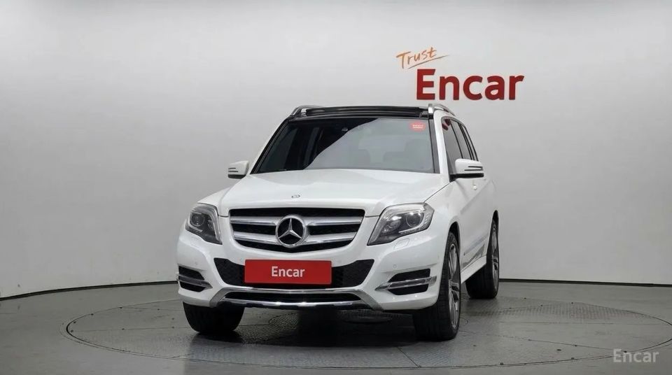 Mercedes-Benz GLK-Class