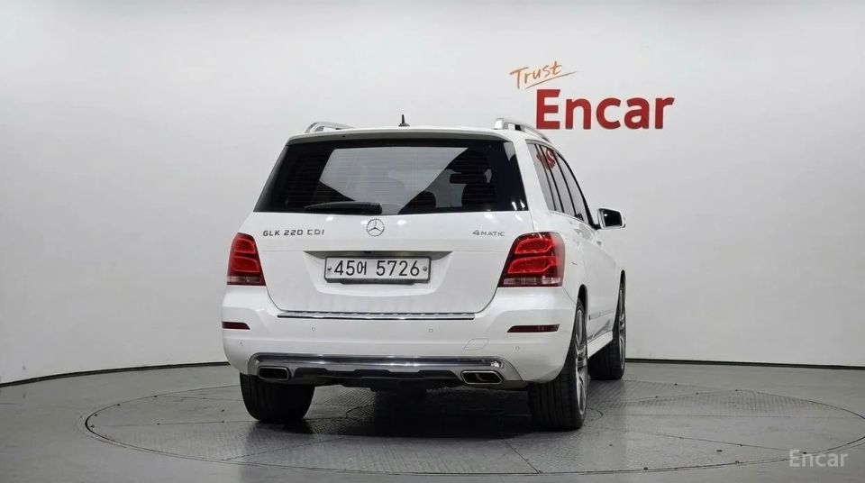 Mercedes-Benz GLK-Class