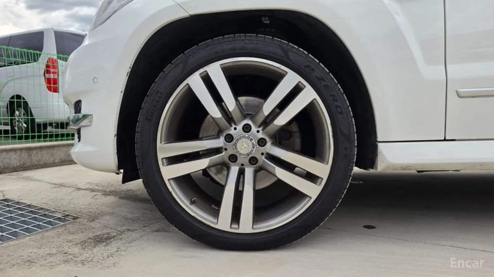 Mercedes-Benz GLK-Class