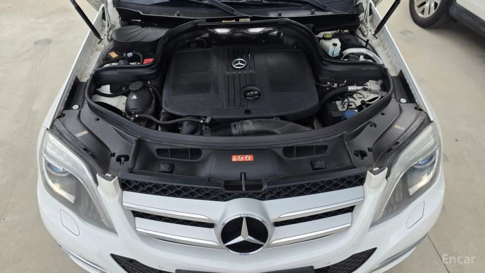 Mercedes-Benz GLK-Class