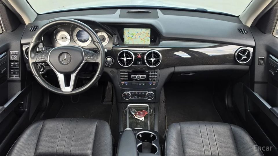 Mercedes-Benz GLK-Class