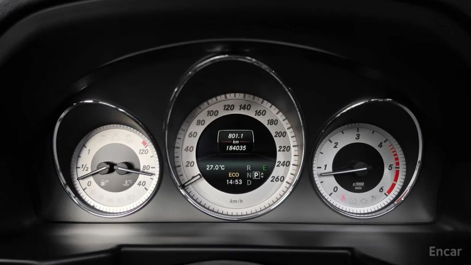 Mercedes-Benz GLK-Class
