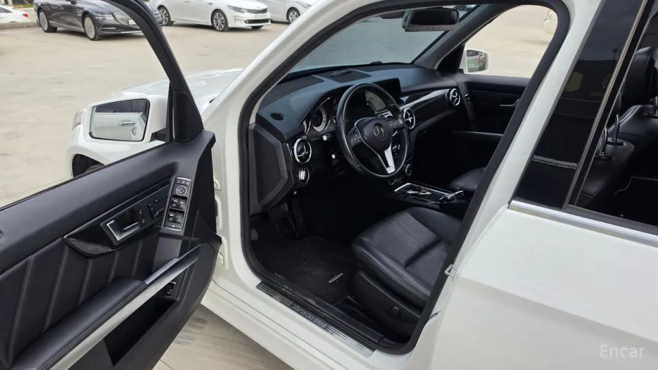 Mercedes-Benz GLK-Class