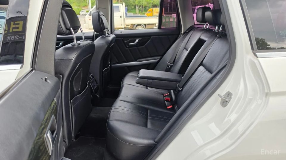 Mercedes-Benz GLK-Class