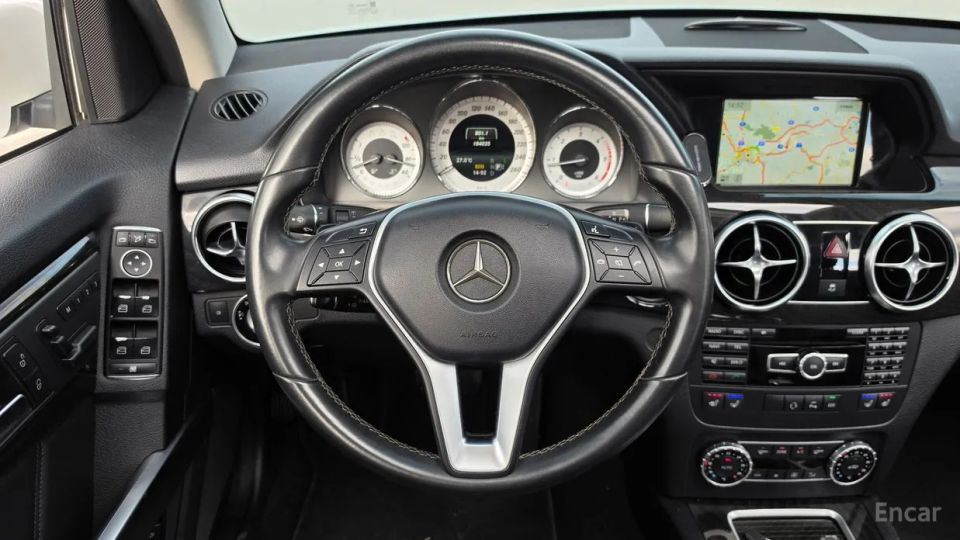 Mercedes-Benz GLK-Class