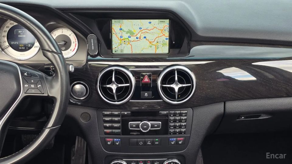 Mercedes-Benz GLK-Class