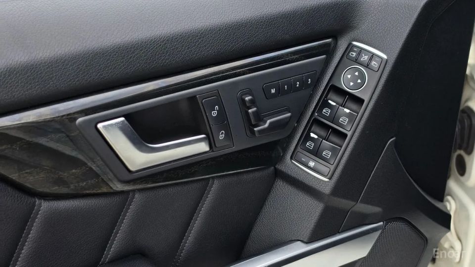 Mercedes-Benz GLK-Class