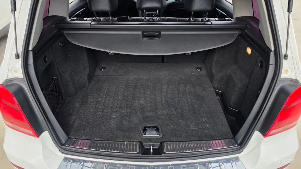 Mercedes-Benz GLK-Class