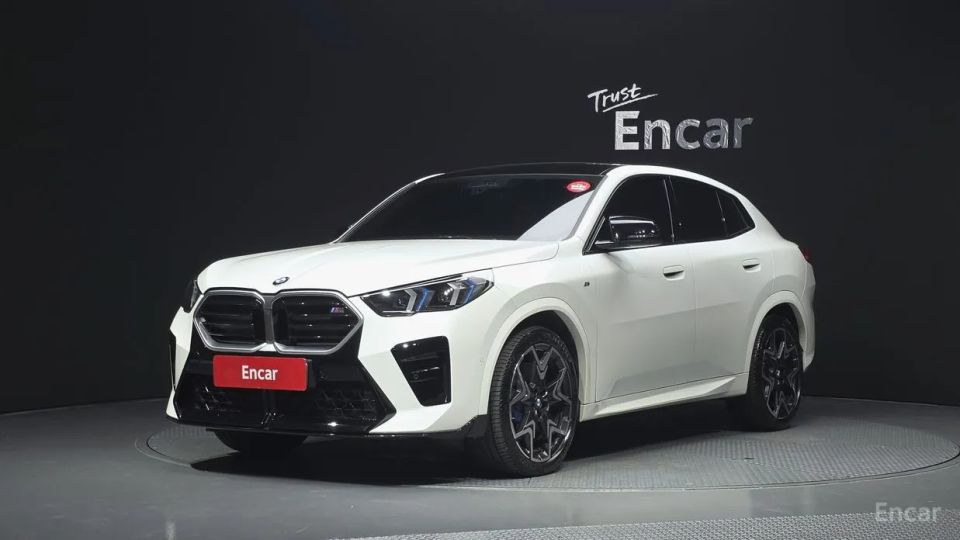 BMW X2 (F39)