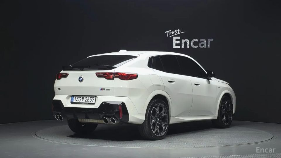 BMW X2 (F39)