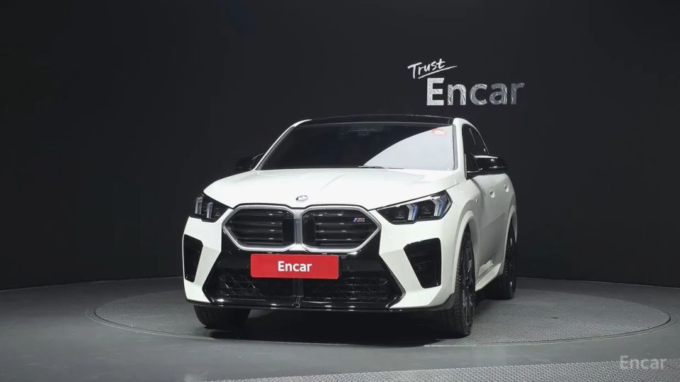 BMW X2 (F39)