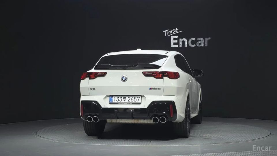 BMW X2 (F39)