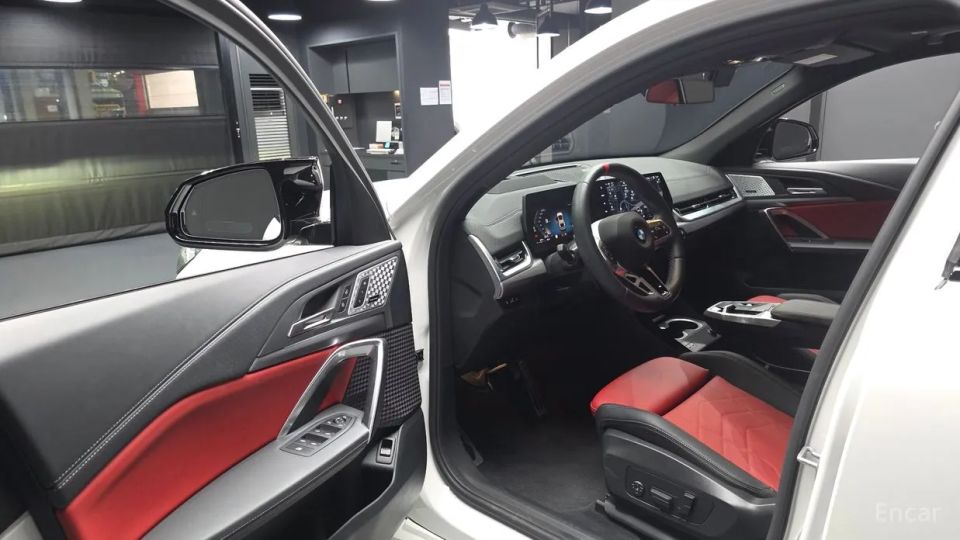 BMW X2 (F39)