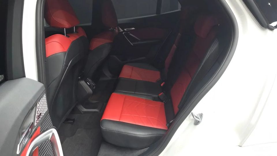 BMW X2 (F39)