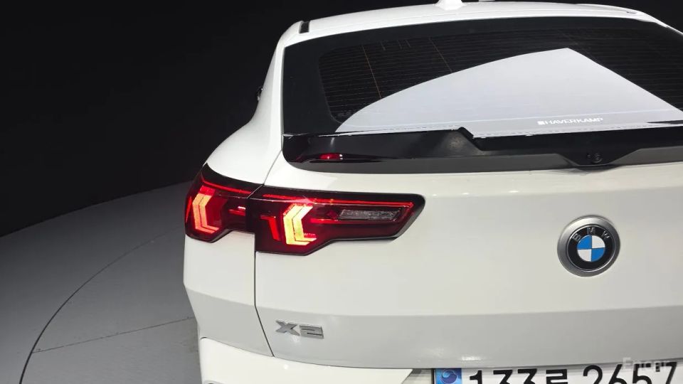 BMW X2 (F39)
