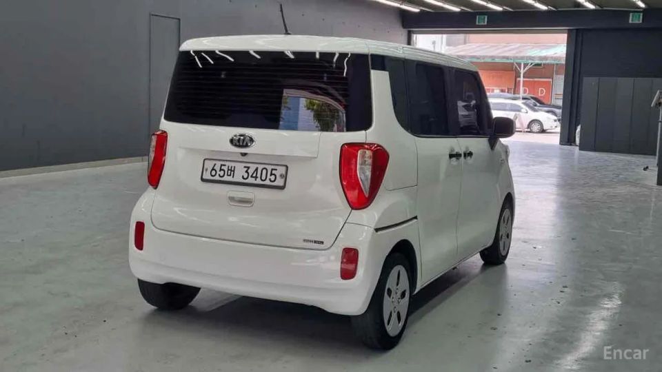 Kia RAY