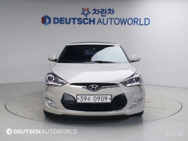 Hyundai Veloster