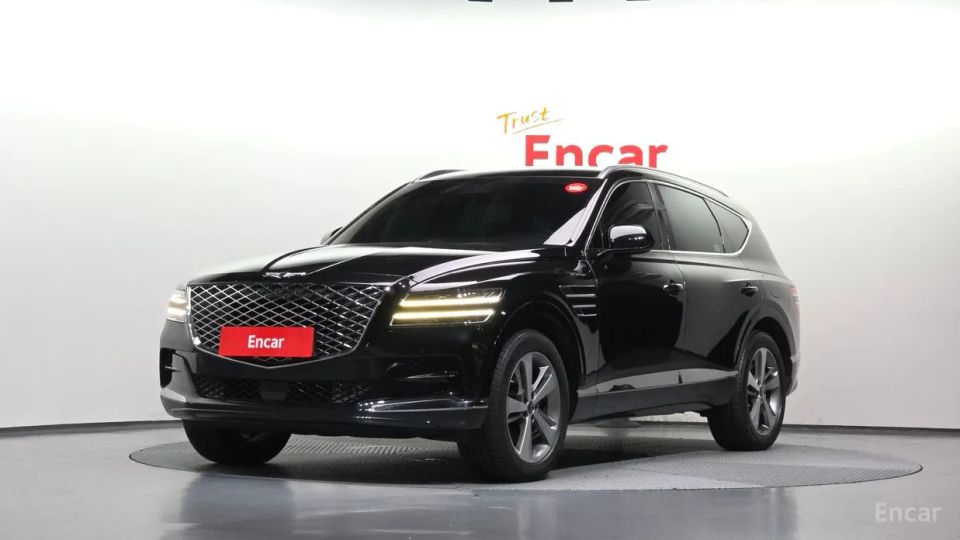 Genesis GV80