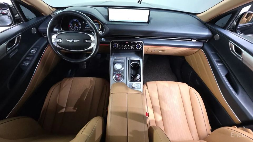 Genesis GV80