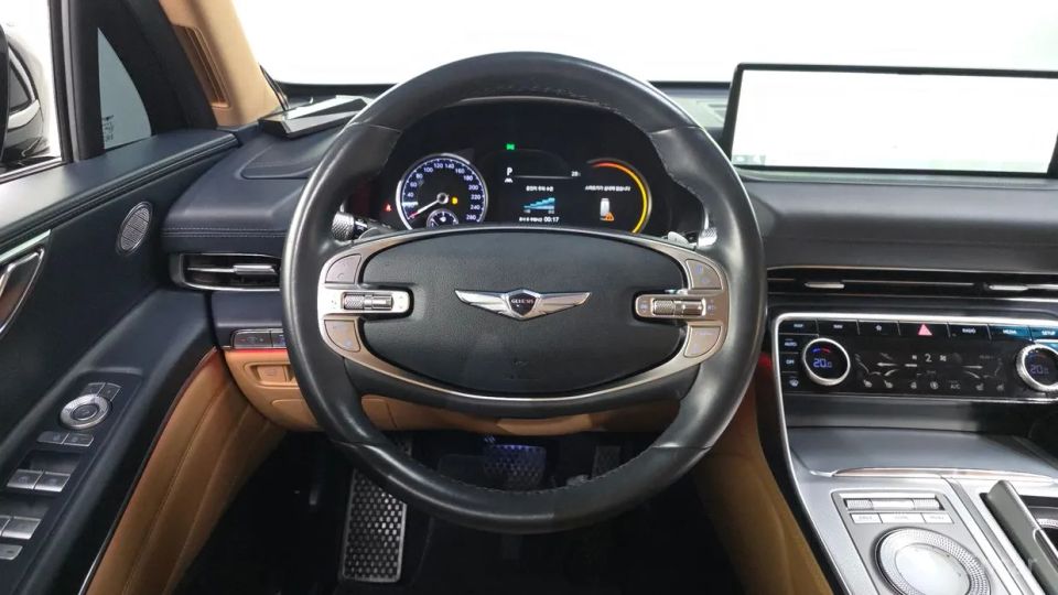 Genesis GV80