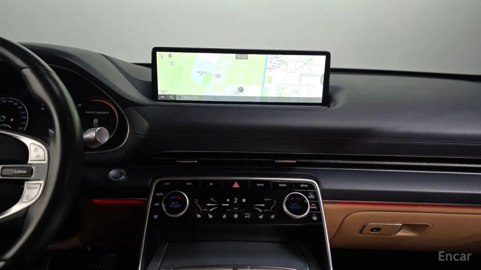 Genesis GV80