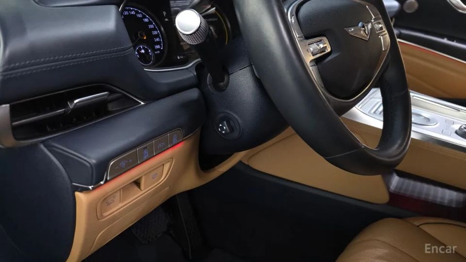 Genesis GV80