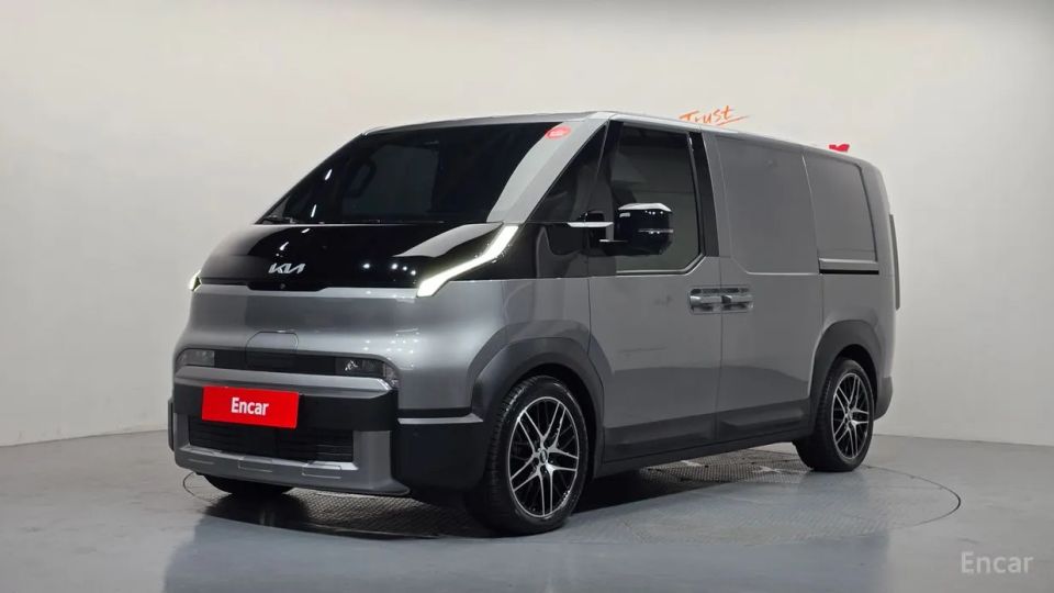 Kia PV5